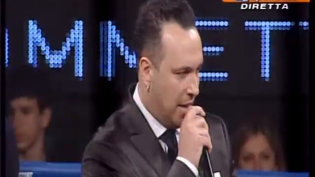 Michele Di Rocco Vs Giuseppe Lauri Presentazione ufficiale 14 04 2012 смотреть онлайн