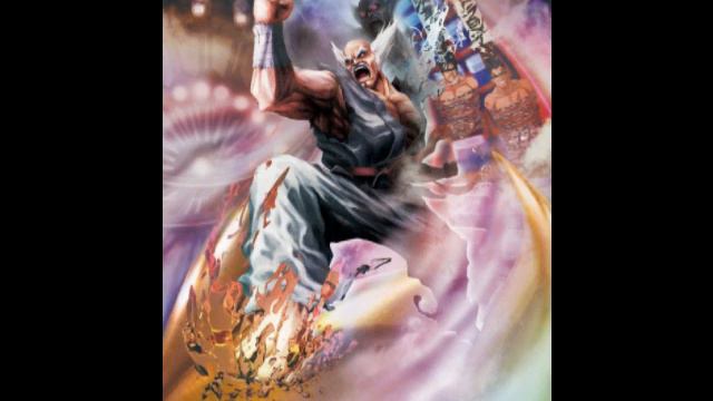 Street Fighter X Tekken - Heihachi's Theme (I Want That Gene!) смотреть онлайн