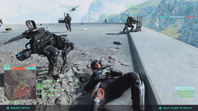 Exposure - Falck MTAR-21 gameplay 31/3 смотреть онлайн