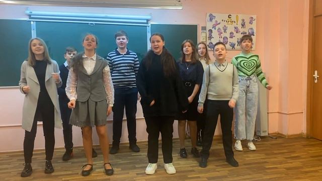8.04.22 "Районы есть центральные" 7 "Б" смотреть онлайн