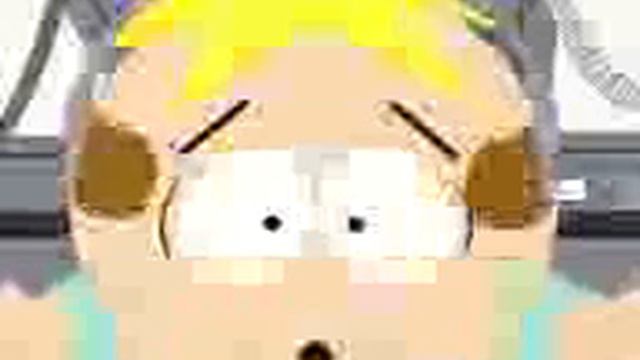 South Park Butters Anal Probe