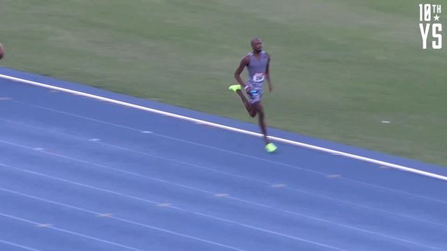 2021 Bahamas Track and Field Nationals 4x400 Men смотреть онлайн