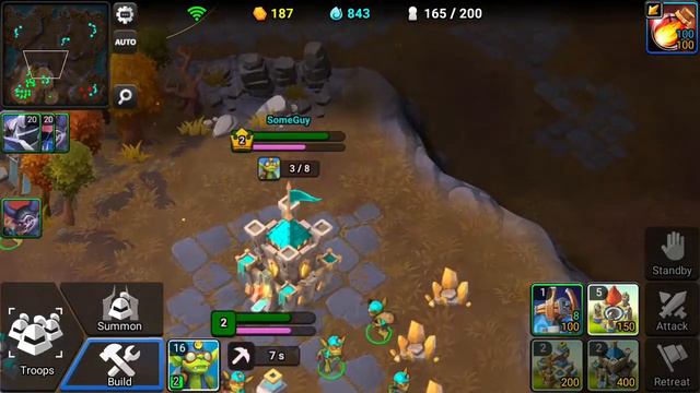 clash of legions смотреть онлайн