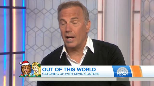 Kevin Costner: I Wanted To Make My ‘Hidden Figures’ Role ‘Meaningful’ | TODAY