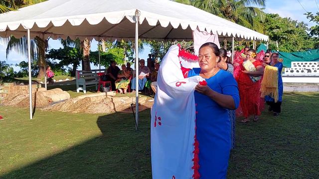 (4 of 18)Toe Sauniga Ole Afioga ia Leiataua Letauā Auapaau Tamatoa Leiataua. смотреть онлайн