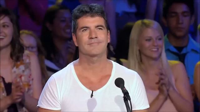 Panda Ross - Bring It On Home To Me (X Factor USA 2012 - Originally sung by Sam Cooke) смотреть онлайн