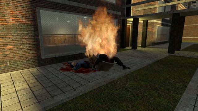 The﻿ Tragedy of Samuel Blunt's Incontinence - The Gmod Adaptation смотреть онлайн