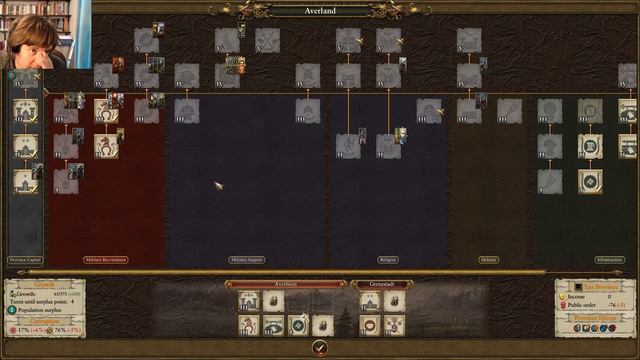 Legendary SFO Balthasar Blood Ground #7 (Empire) -- Mortal Empires -- Total War: Warhammer 2 смотреть онлайн