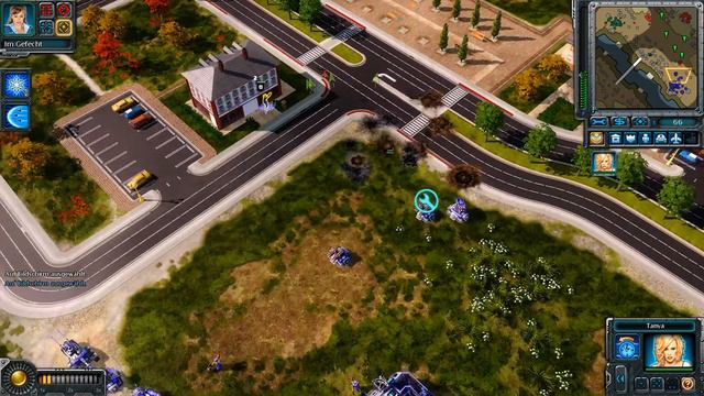 Simply German - Alliierte Mission 3: Heidelberg• Command and Conquer Alarmstufe Rot 3 #12 смотреть онлайн