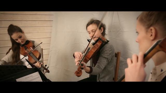 Trio Luma - stråktrio смотреть онлайн