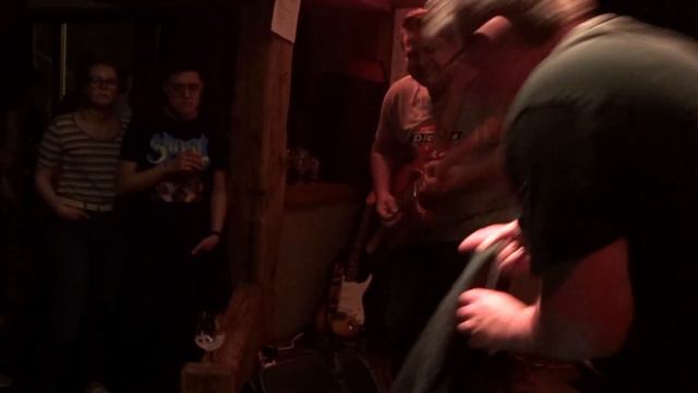 The Dibs - I Feel So Bad (Chuck Willis) @ De Blauwe Kater Leuven смотреть онлайн