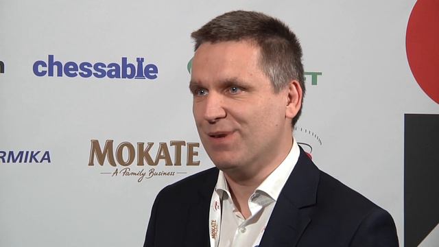 Interview with Bartosz Socko after beating Carlsen | FIDE World Blitz Championship | смотреть онлайн