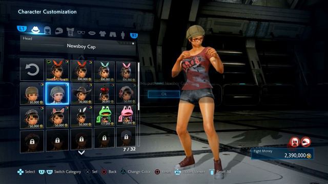 Tekken 7 Josie Rizal And Eliza Showcase(commentary) смотреть онлайн