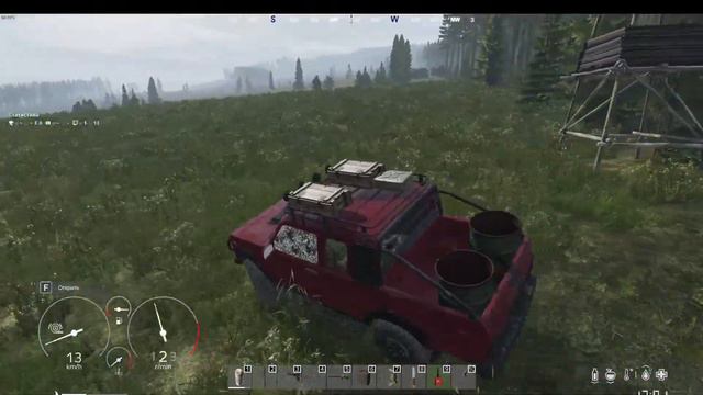 DAYZ APOCALYPSE HARD ЧЕРНО смотреть онлайн