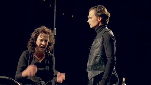 »Edith und Marlene« Trailer (Gerhart-Hauptmann-Theater Görlitz/Zittau) смотреть онлайн