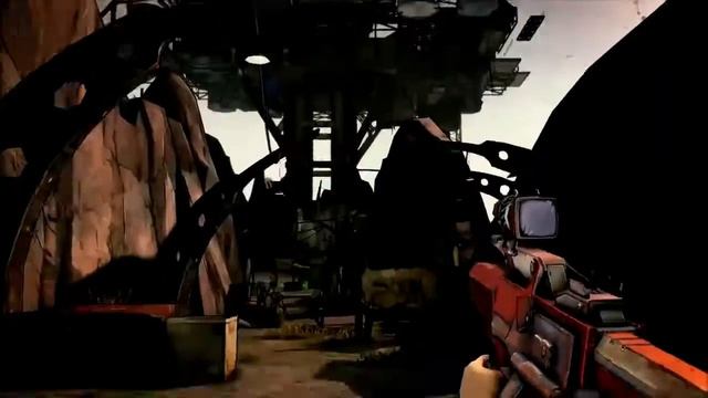 Borderlands Tribute || Sevendust "Unraveling" смотреть онлайн