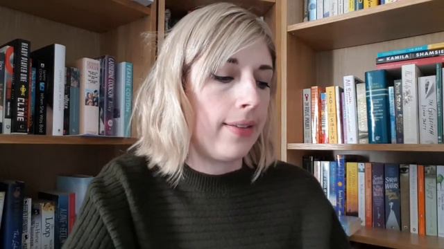 Non Fiction November 2018 смотреть онлайн