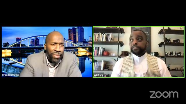 Critical Race Theory - A discussion of race in the Black Community - Will Ford and Brondon Mathis смотреть онлайн