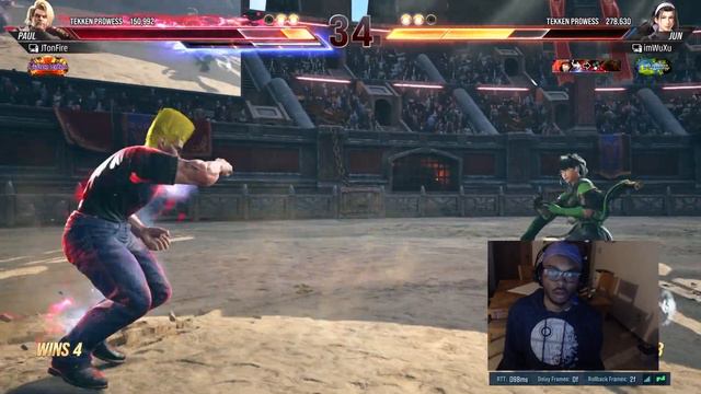 I regret buying the battle pass, Tekken 8 смотреть онлайн
