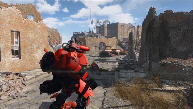 FARSIGHT ENCLAVE BATTLESUIT - RAIL AND PULSE WEAPON LIVE TEST смотреть онлайн