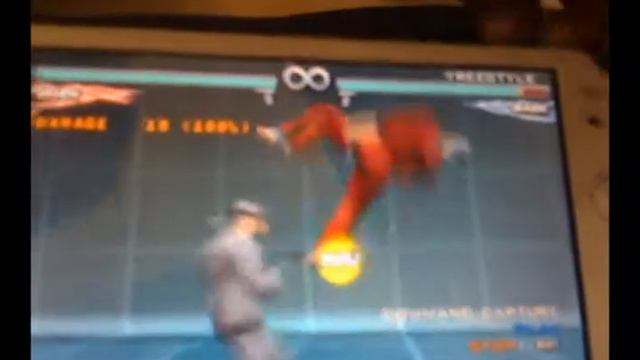 Tekken 5 DR Bound combos by Sunnycrab and FFDissidia1 смотреть онлайн
