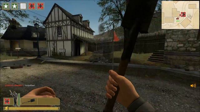 Day of Defeat: Source-SHOVELMAN RETURNS! смотреть онлайн