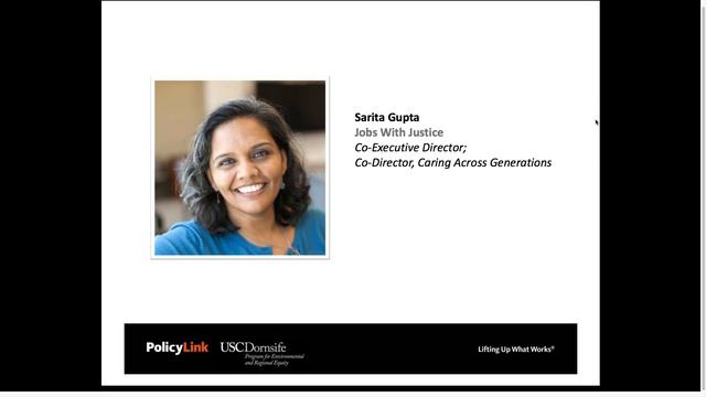 An Economy for Everyone: Bold Strategies to Build Racial and Economic Equity смотреть онлайн