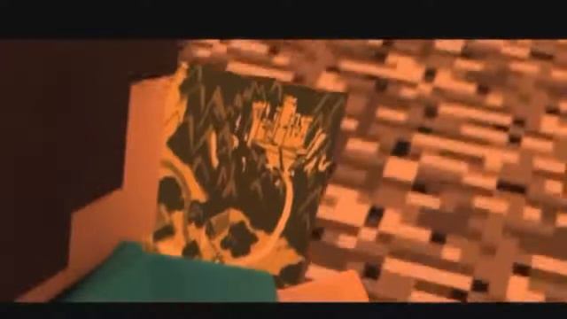 Çağatay Akman Bizim Hikaye Minecraft Animasyon