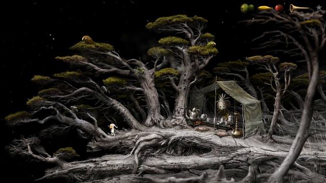 Samorost 3 / Полное прохождение / Walkthrough / Часть 2 / 1080p / 60fps
