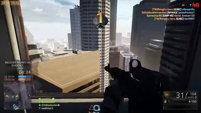 Battlefield Hardline Beta !TEST! Free Key смотреть онлайн
