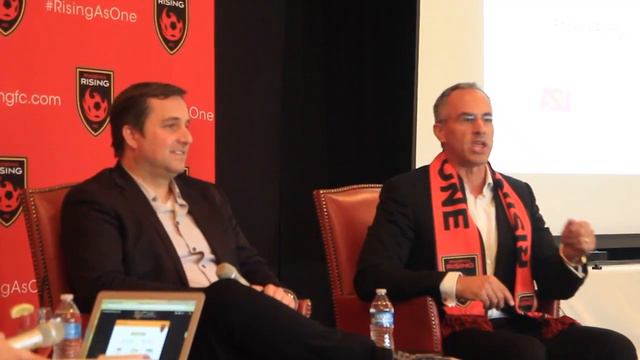 Is Major League Soccer Coming To Phoenix? | TOWN HALL смотреть онлайн