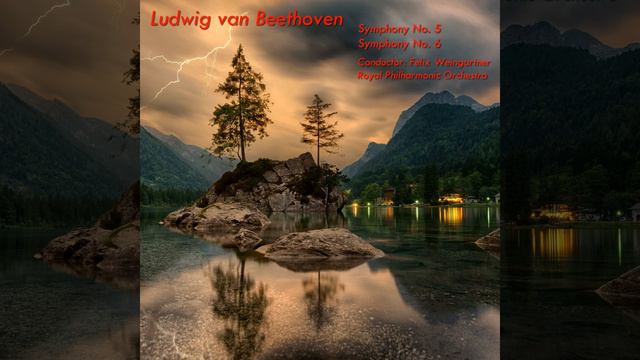 Beethoven: Symphony No. 5 in C ninor, Op. 67: II. Andante con moto смотреть онлайн