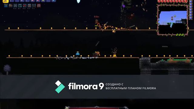 Разобрали скелета по костям! №8 (Terraria) смотреть онлайн
