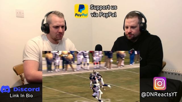 Will British Guys Be Impressed by Devin Hester? (FIRST TIME REACTION) смотреть онлайн
