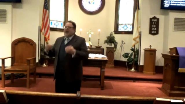 JOhn 9 1 41 sermon delivered at Bethany Church Felton PA March 26, 2017 смотреть онлайн