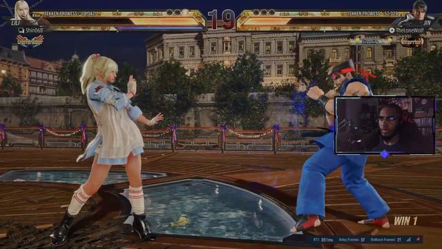 The Warrior Inside | Tekken 8 Online Ranked Matches (Part 4) (PS5) смотреть онлайн