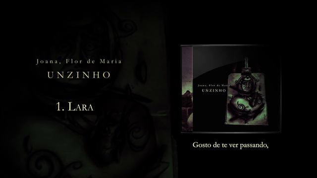 Joana, Flor de Maria - Lara смотреть онлайн