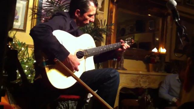 'Le Vieux Tzigane' - Angelo Debarre (London, 29th. Jan. 2012) смотреть онлайн