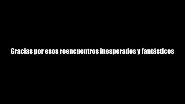 GRACIAS POR LA VIDA QUE ME HA DADO TANTO Y A TOD@S USTEDES.... смотреть онлайн