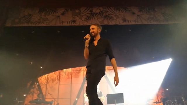 Christophe Willem - Safe Text - Lille Sébastopol - 28/03/2018 - Rio Tour смотреть онлайн