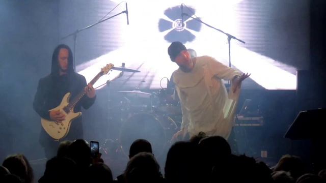 Ангел НеБес. Концерт посвящённый д.р. НИКАНА Санкт-Петербург. Культурный центр 