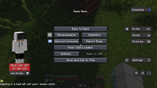 Better Minecraft 1.16.5 (Forge) With Friends Live Stream #4 смотреть онлайн