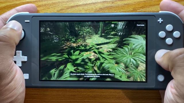 Green Hell Nintendo Switch Lite Gameplay смотреть онлайн