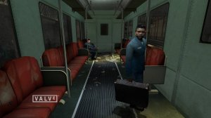 Прохождение Half-Life 2 #1. «Прибытие» и «Великий день»