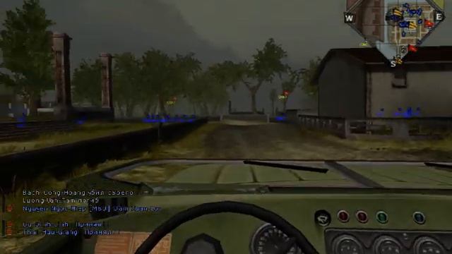 Battlefield Vietnam (Хью) Городская заварушка-7 смотреть онлайн