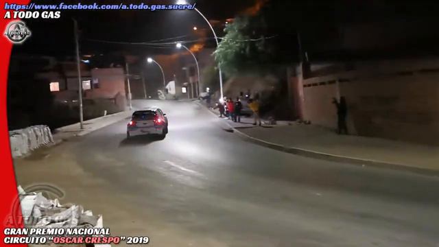 Circuito Oscar Crespo 2019, Clasificación Nocturna смотреть онлайн