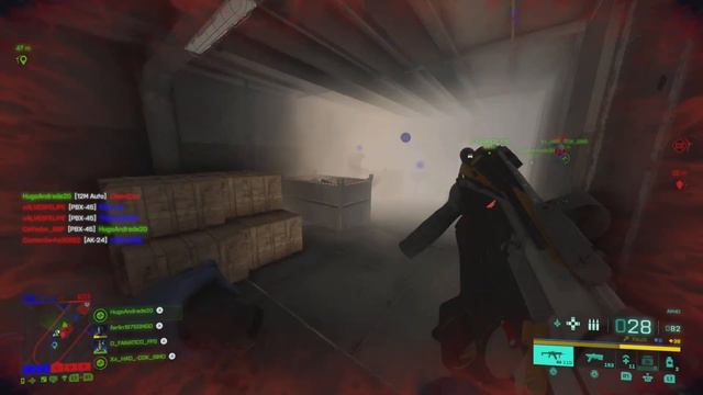 Battlefield 2042 - AM40 смотреть онлайн
