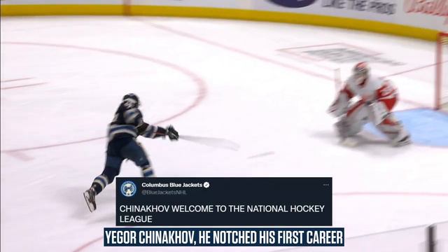 Tempers Flare Between Isles & Bolts, Dylan Larkin Stays Hot | NHL Need To Know смотреть онлайн