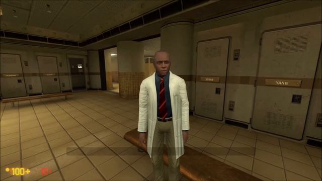 Black Mesa - Black Mesa Inbound & Anomalous Materials