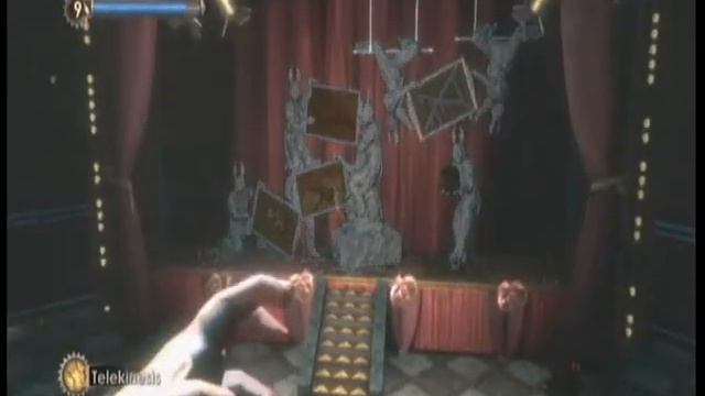 BioShock on 360 3rd of 3 "Jobs" for Cohen (hard) смотреть онлайн